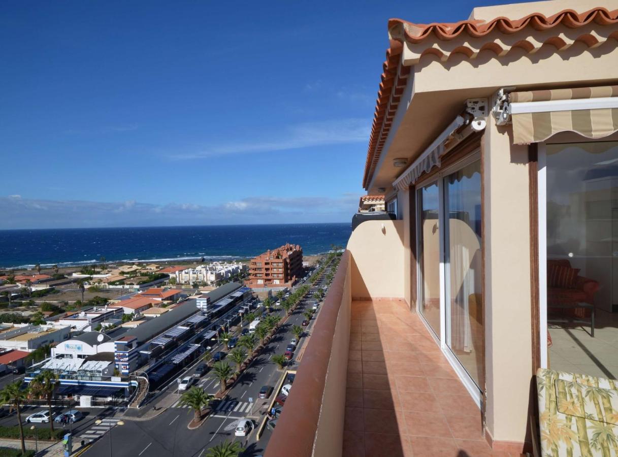 Penthouse Palm Mar Apartment Exterior photo