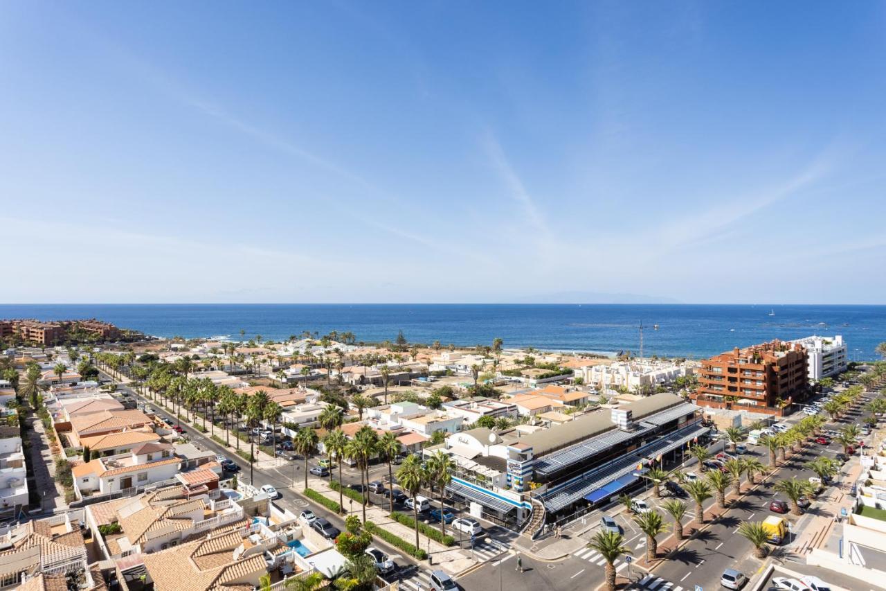 Penthouse Palm Mar Apartment Exterior photo